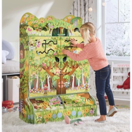 Fairyland Dollhouse, , large