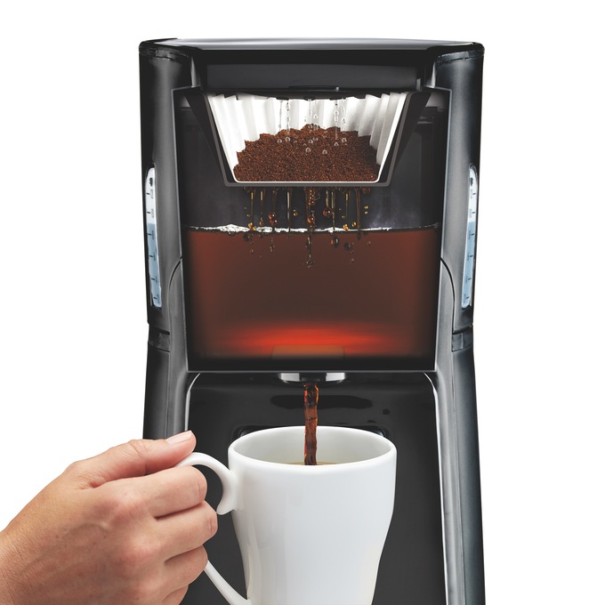 Hamilton Beach Brewstation Dispensing Coffee Maker, , large