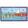 1-2-3 Blast Off With Me Personalized Board Book, , large