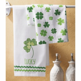 Lucky 2-Piece Towel Set, , large