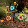 Solar Critter Spinner Stakes, , large