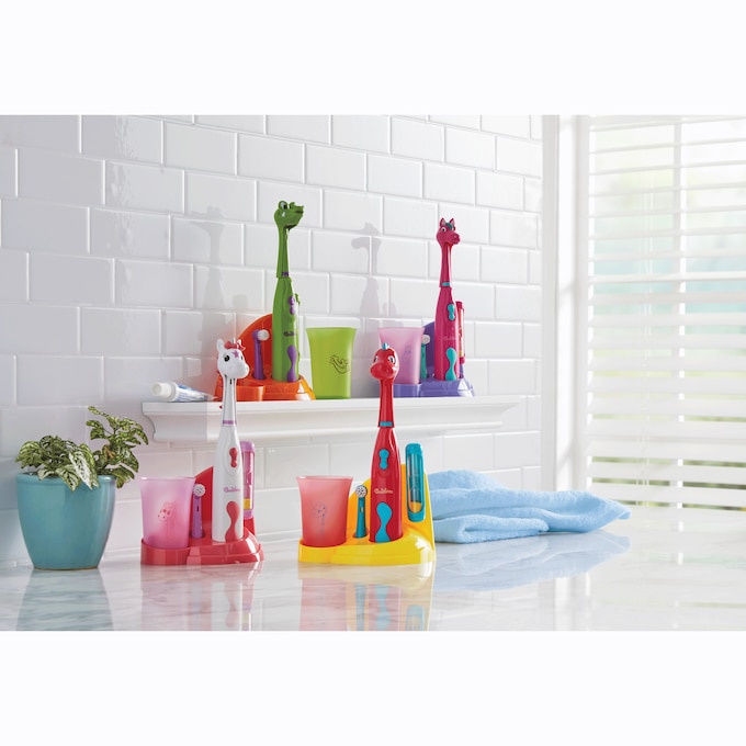 Brusheez Kids&#39; Electric Toothbrush Set, , large