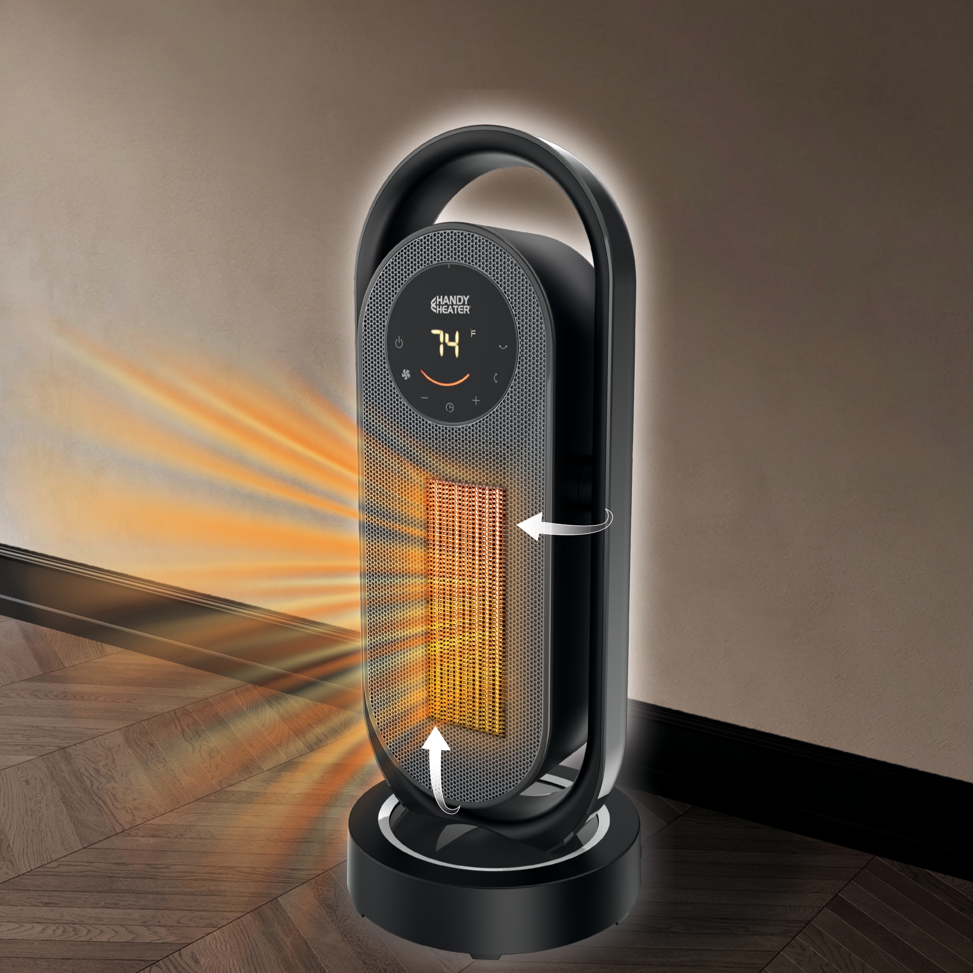 Handy Heater 3D Heat Tower, , large
