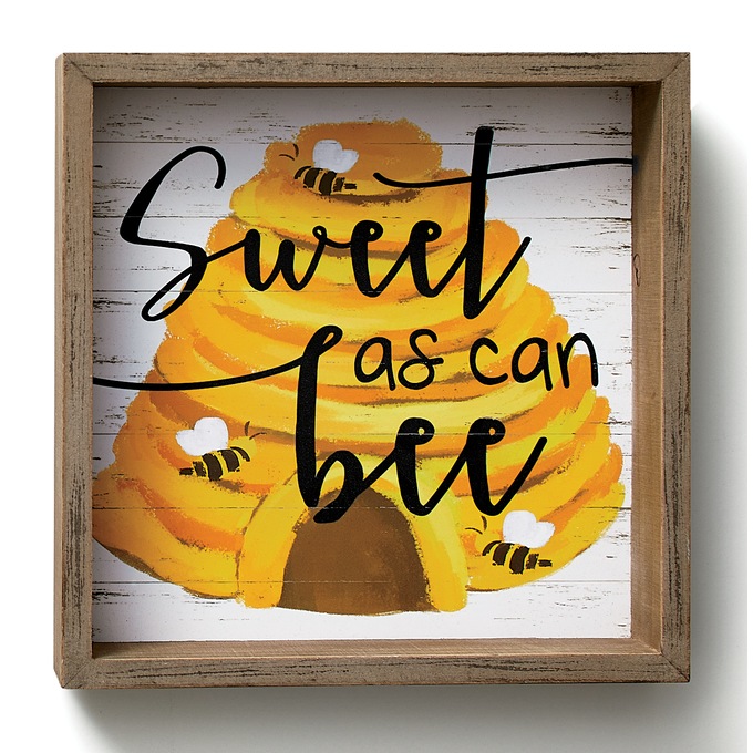 Bee Signs, , large