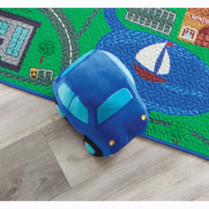 Playtime Cuddle Pillow, , large