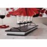 4-Light Mirrored Votive Tray, Multi, large