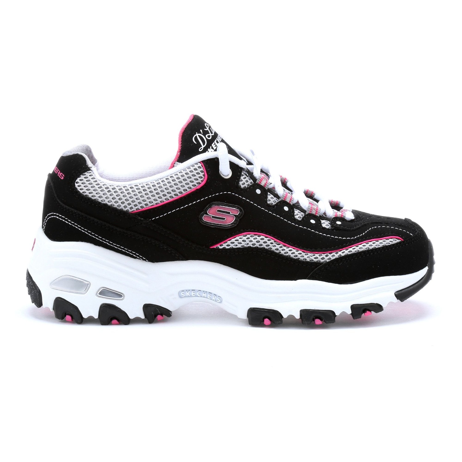 Women s Skechers D Lites Life Saver Shoe Ginny s