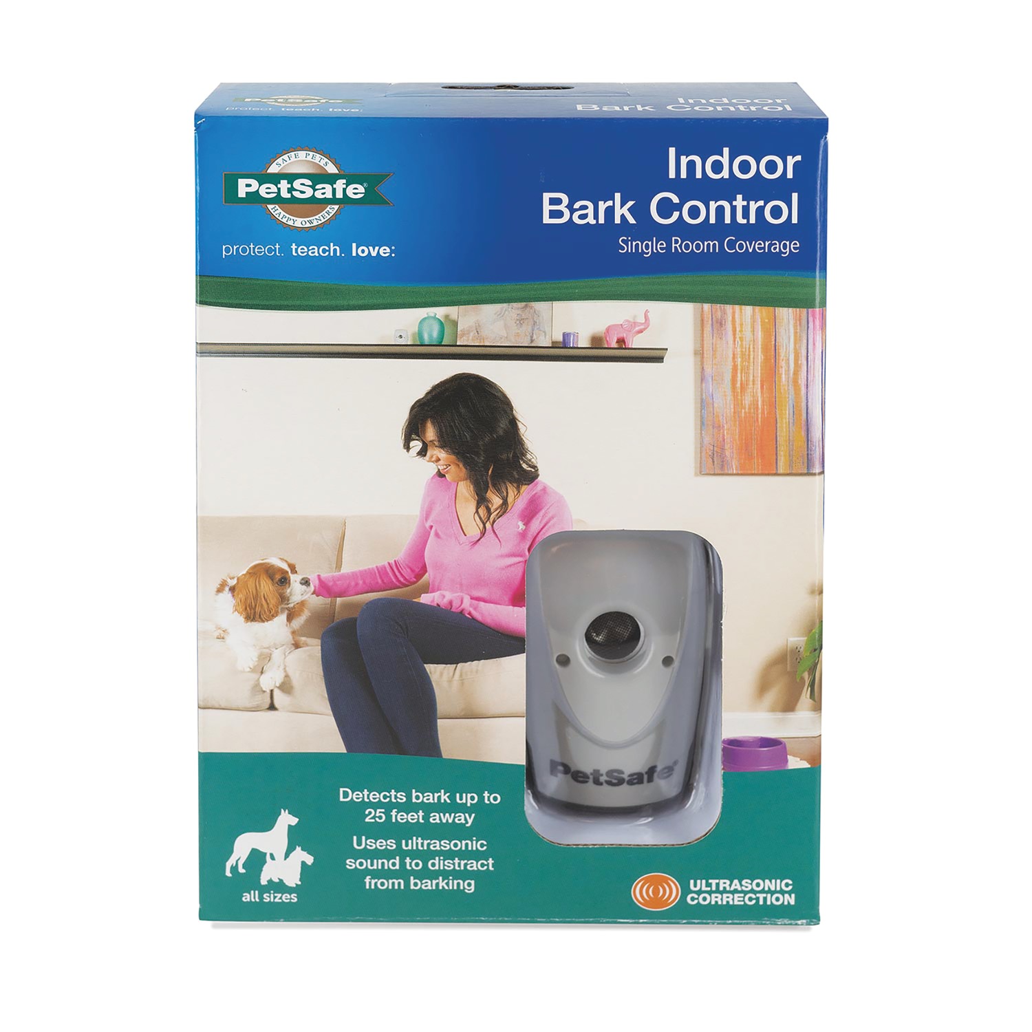 Petsafe indoor bark control 2025