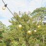 25' Solar String Lights, , large