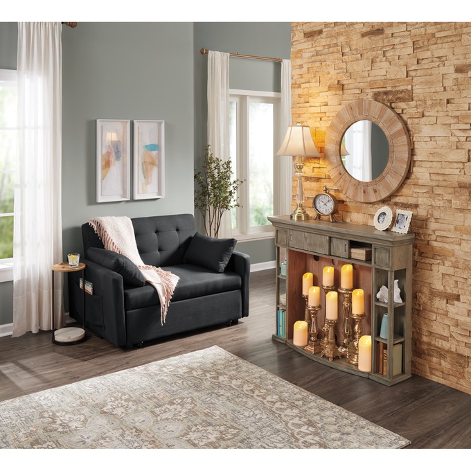 Convertible Corner Mantel, , large