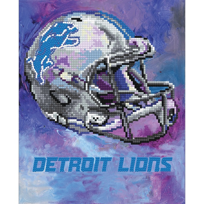 NFL Diamond Painting Craft Kit, , large