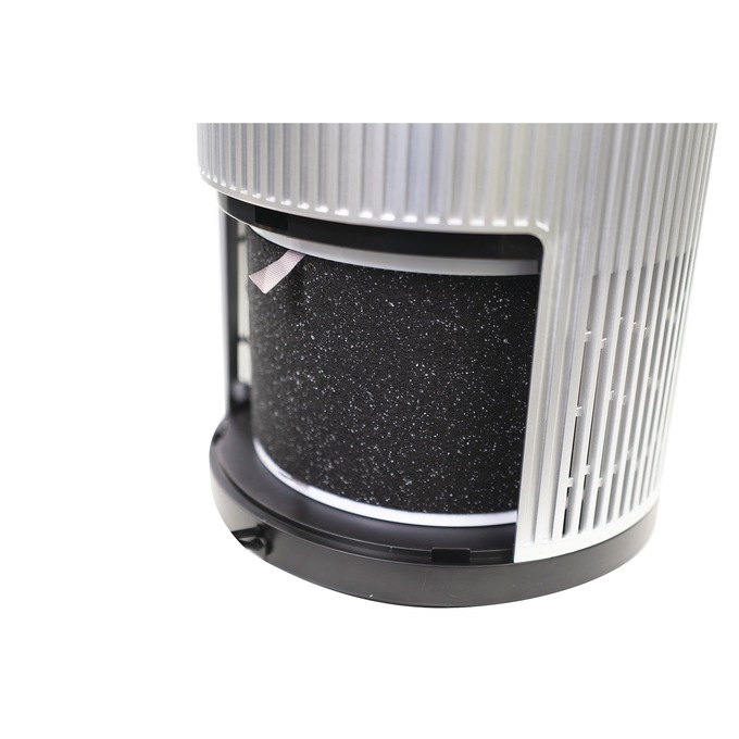 Hunter 2-in-1 Purifier Humidifier, Black, large