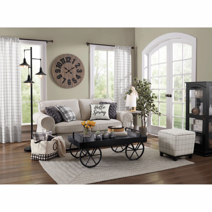 Leeds Cart Coffee Table, , large