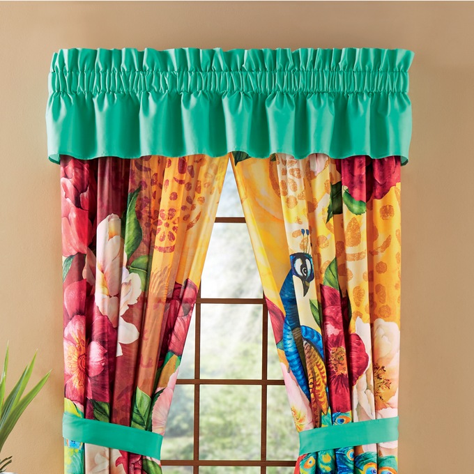 Pavo Valance, , large