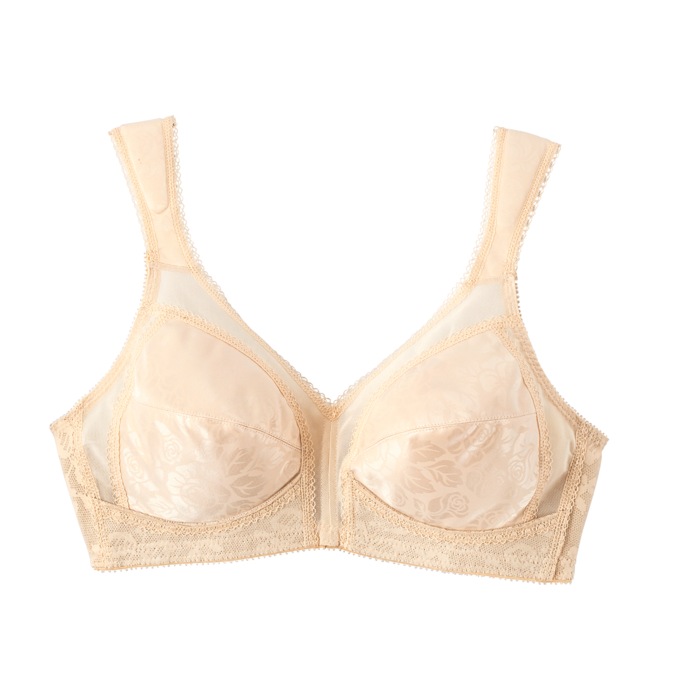 Playtex&reg; 18 Hour&reg; Comfort-Strap Bra, Beige, large