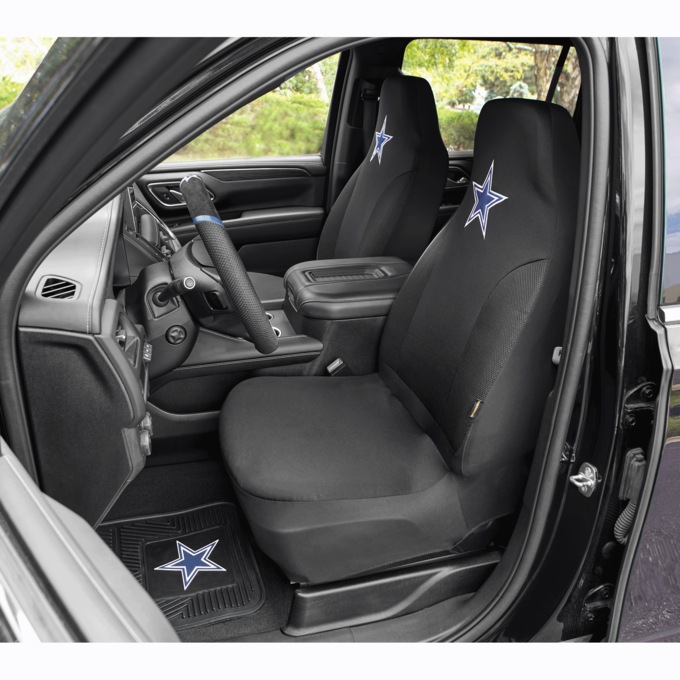 NFL Steering Wheel Cover, , large