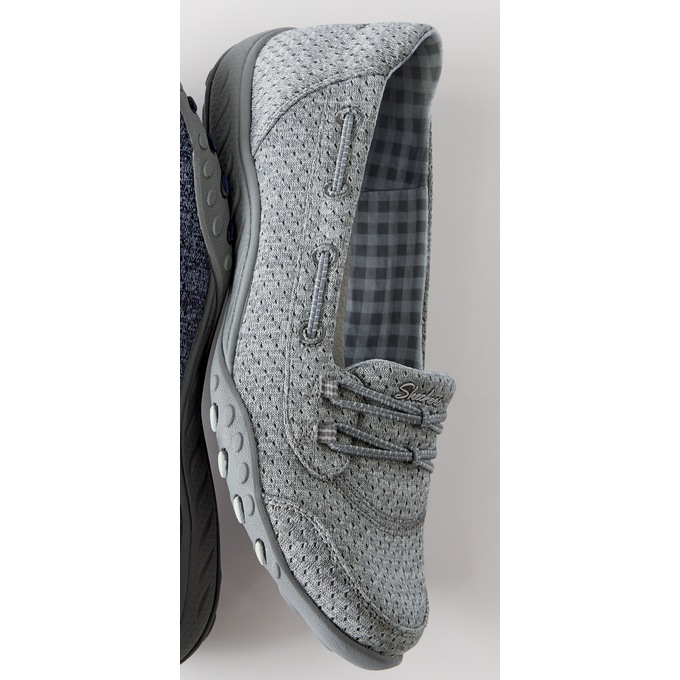 Skechers Relaxed Fit Breathe Easy Good Influence Slip-On, , large