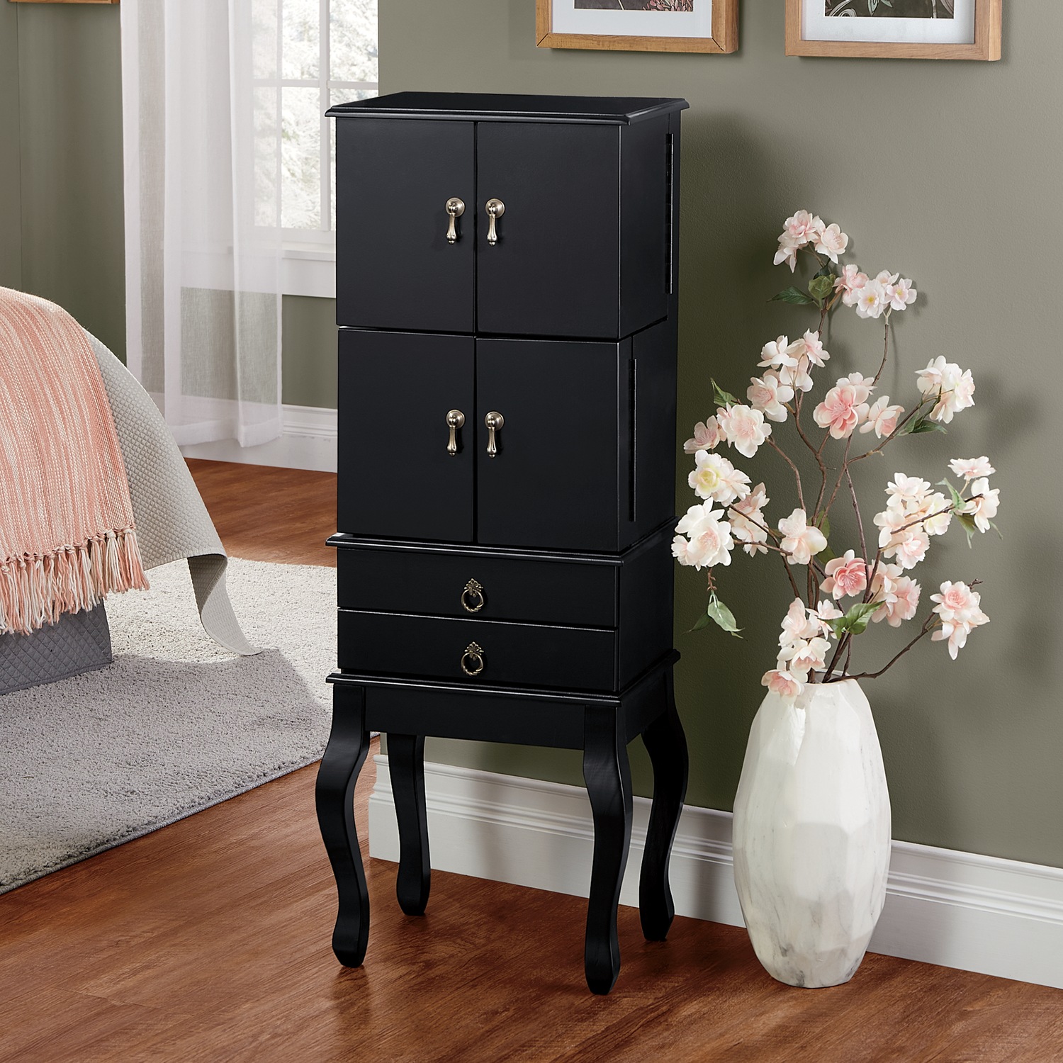 Camille Jewelry Armoire | Ginny's