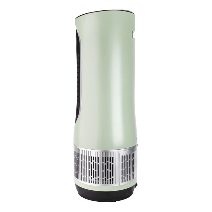 LivePure 3-in-1 Purifier/Fan/Heater , Sage, large