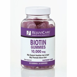 Rejuvicare Biotin Gummies, , large