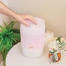 Crane 1-Gallon Top Fill Cool Mist Humidifier, White, large