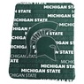 NCAA Classic Plush Throw, , large