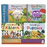 Lift-A-Flap and Puppet Book Sets, , large