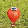 Set of 3 Solar Hot Air Balloon Lanterns, , large