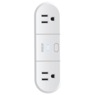 RCA Dual Outlet Smart Plug, , large