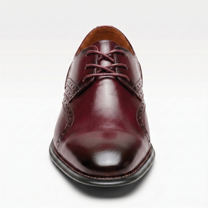 Stacy Adams Men's Alexander Plain Toe Lace-Up, , large