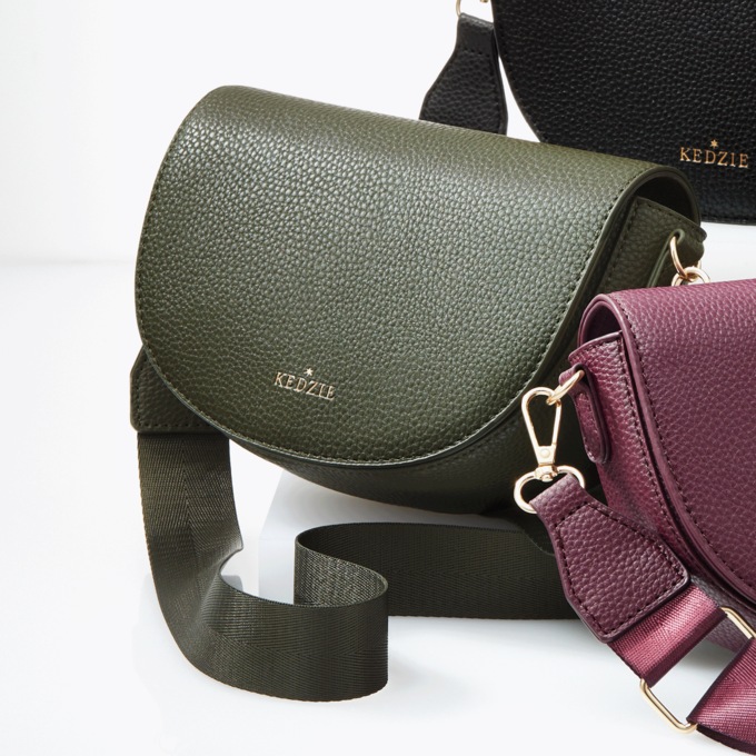 Kedzie Luna Crossbody, , large