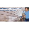 Turbo Jet Hydro X5 Cordless Pressure Washer, Blue, large