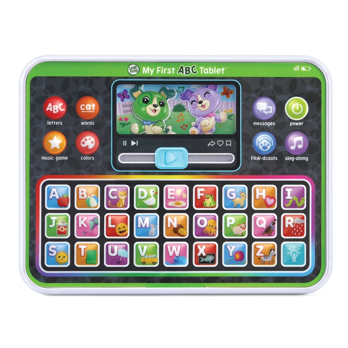 LeapFrog My First ABC Tablet, Multi, large