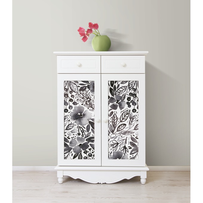 Roommates Peel and Stick Wall Paper, , large