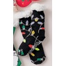 Holiday Slipper Socks, , large