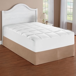 Anti-Allergen Mattress Pad, , large
