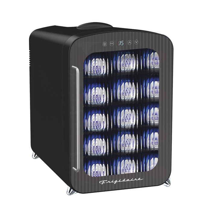 Frigidaire 35-Can Beverage Fridge, , large
