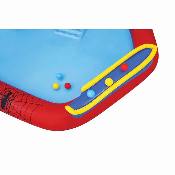 Spider-Man Inflatable Kids Water Play Center, , large