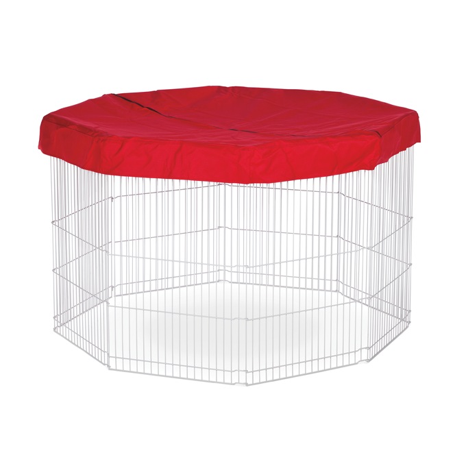 Prevue Pet Playpen Mat Cover, , large