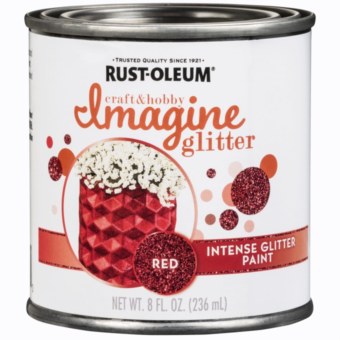 Rust-Oleum Intense Glitter Paint, , large
