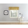 Madison Room-Darkening Light-Filtering Valance, , large
