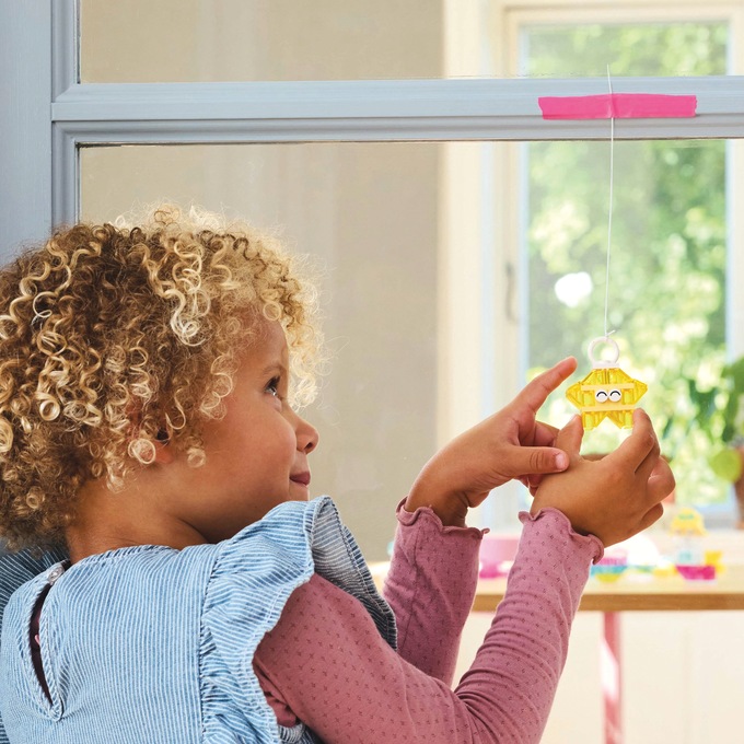 LEGO Classic Magical Transparent Box, , large