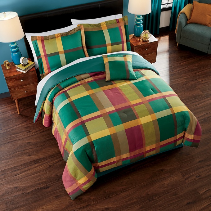 Madison Comforter Set, , large
