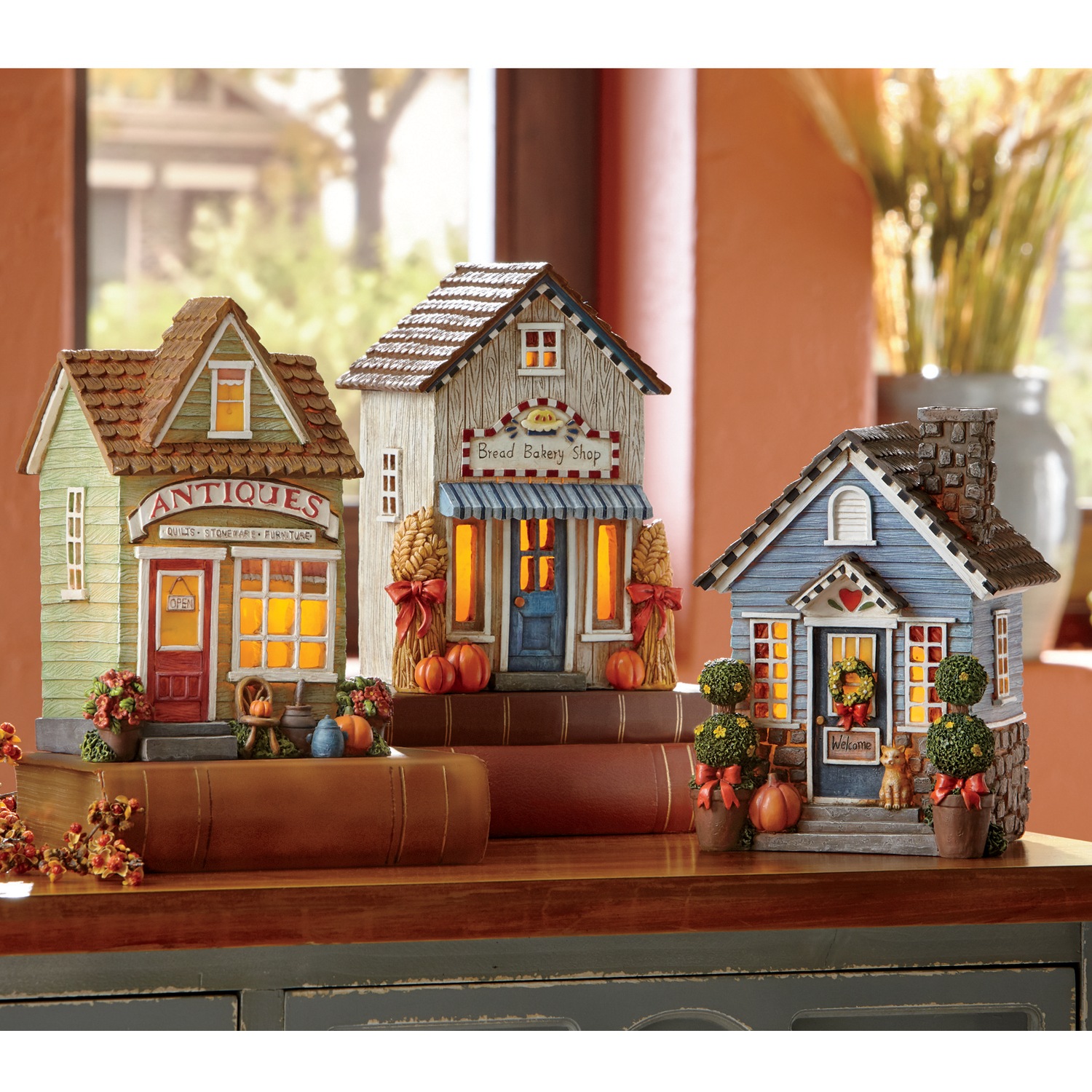 Harvest House Ginny's