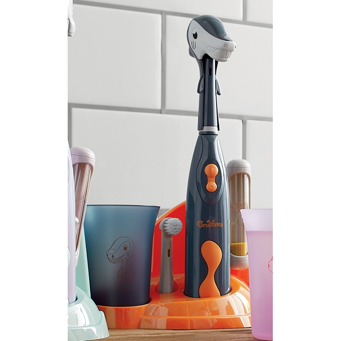 Brusheez Kids&#39; Electric Toothbrush Set, , large