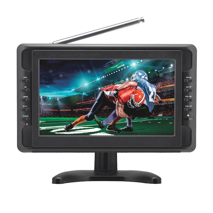 Naxa Portable 10.1" TV & Digital Multimedia Player, , large