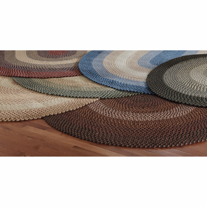 Winnie Braided Rugs, , large
