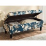Floral Storage Bench, , large