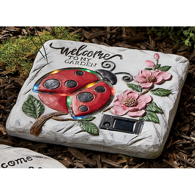 Solar Stepping Stone, , large