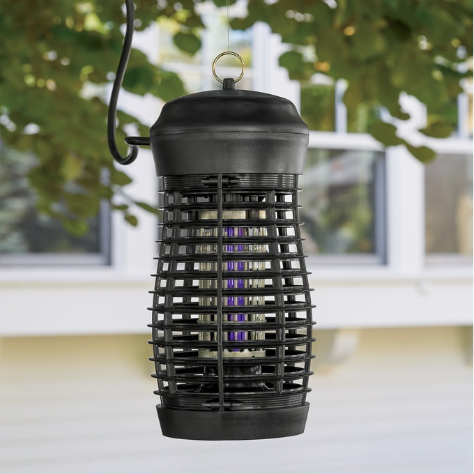 Bug Zapper with UV Lamp, , large